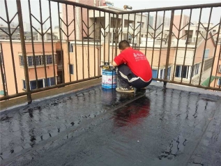 衡阳混凝土屋面防水解决方案