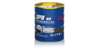 湖南SPU-311 双组分聚氨酯防水涂料